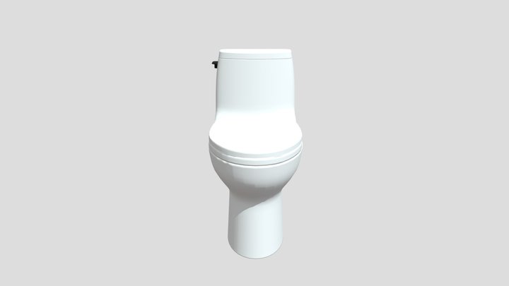 Ultramax II 3D Model