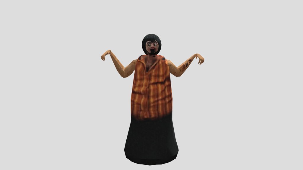 Granny Turkey Mod Remake | Recep İvedik