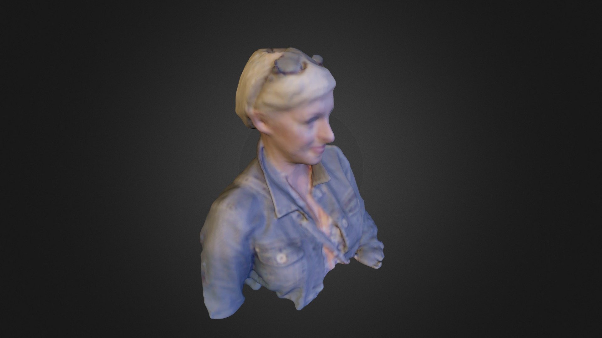 model 259.ply - 3D model by 3DSCANBOT [8d68ddb] - Sketchfab
