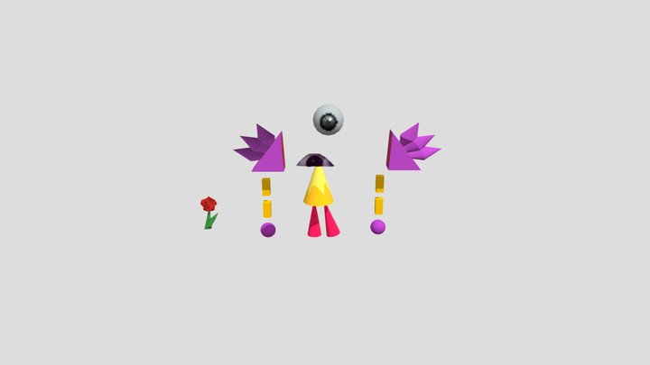3d Modl Of Biz Because Why Not