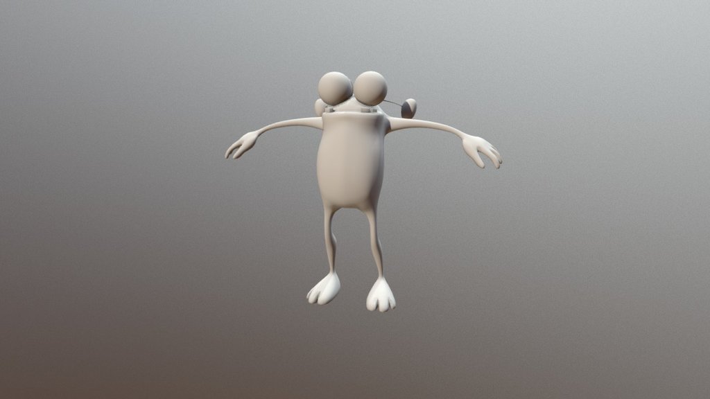 Alien Character