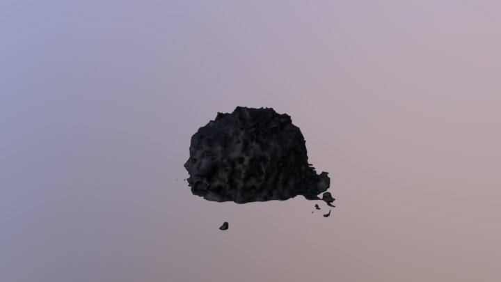 CAKE 3D Model