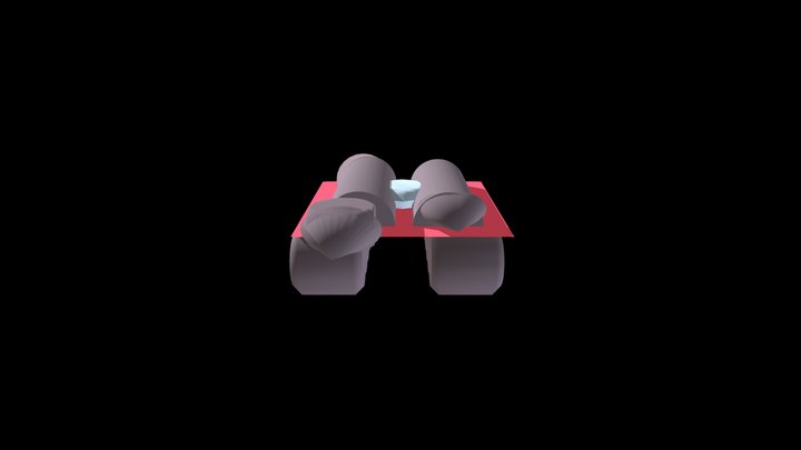 tank 3D Model