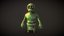Loading 3D Model