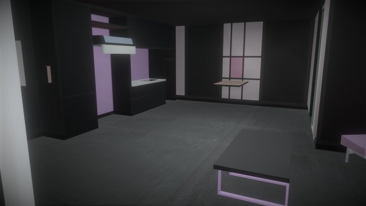 Deepsea – Free 3D Model STL