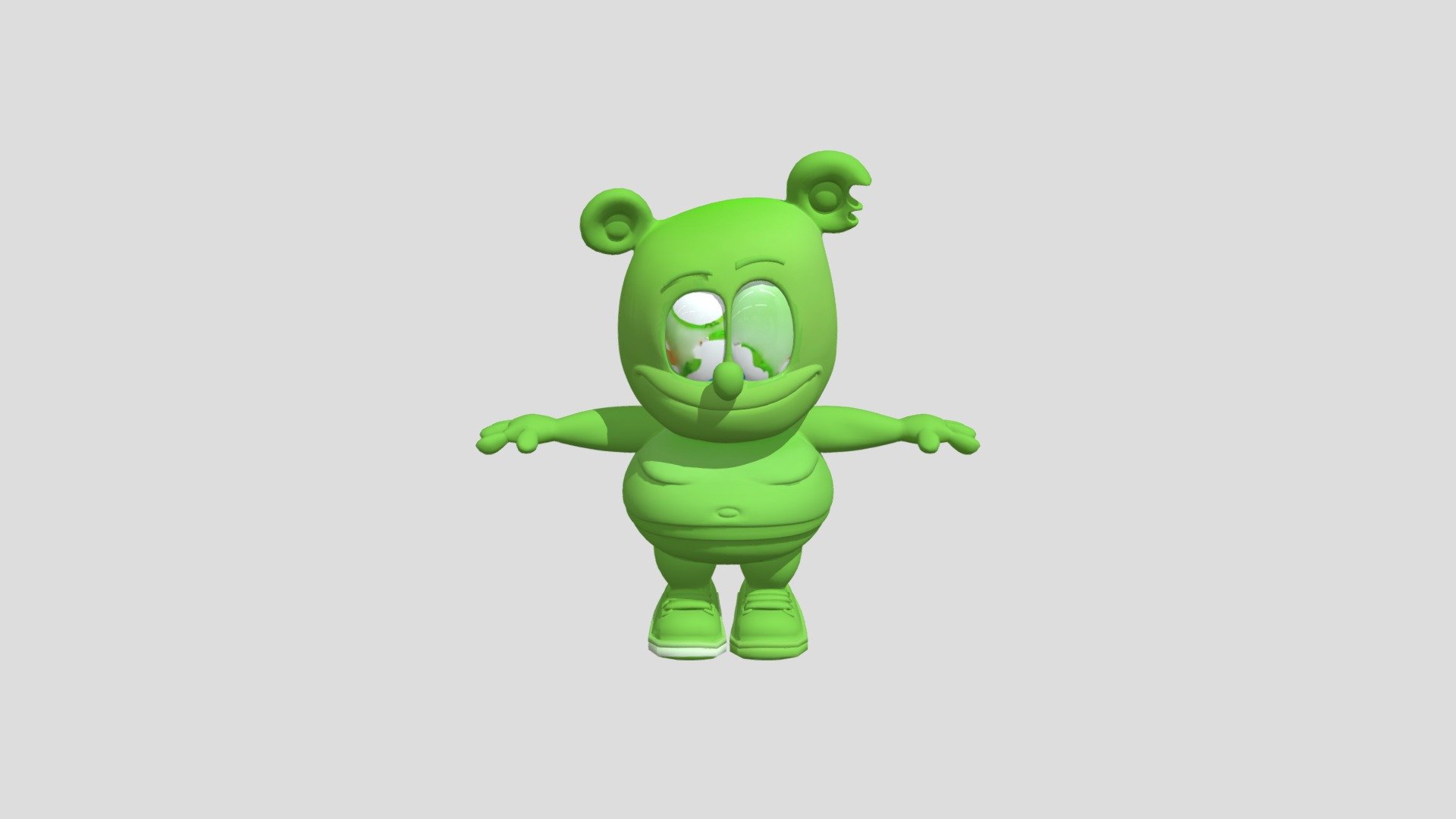 gummibar (sorry if it looks bad)