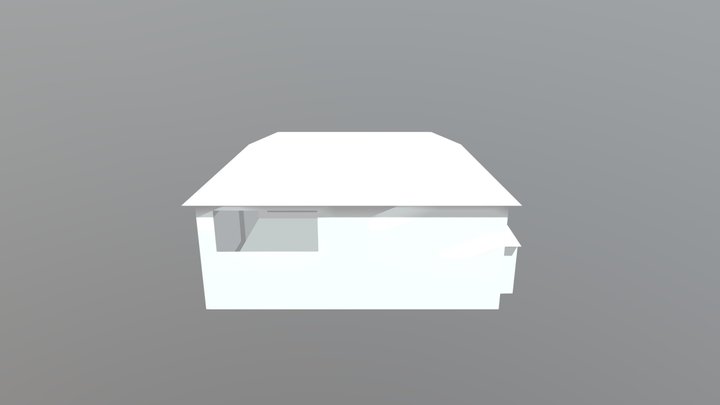 House 3D Model