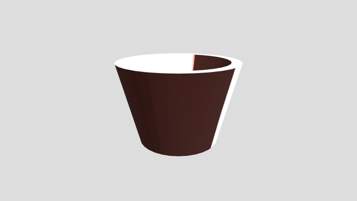 Pot 3D Model