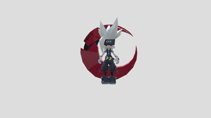 kq2ahpkg 3D Model