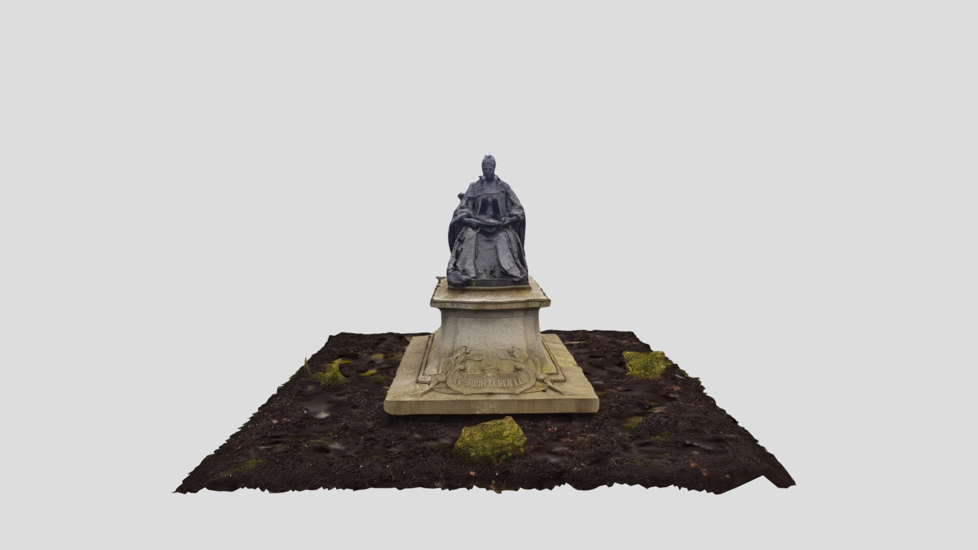 Statue of Isabella Elder (v3)