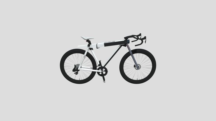 Pedalife 3D Model