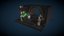 Loading 3D Model