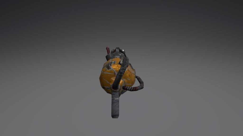 "Rattler" gun