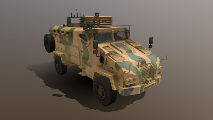 Bmc 3D models - Sketchfab