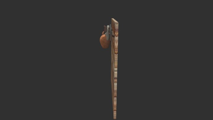1GGP_3SimpleProps 3D Model