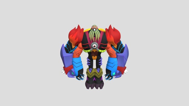 Ultimate Vilgax and antitrix