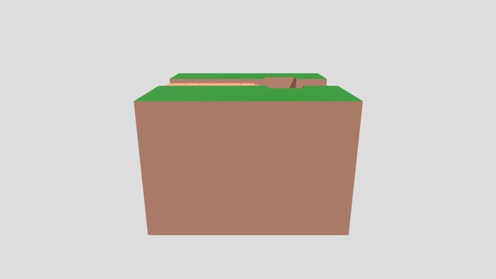 фундаменти 3D Model