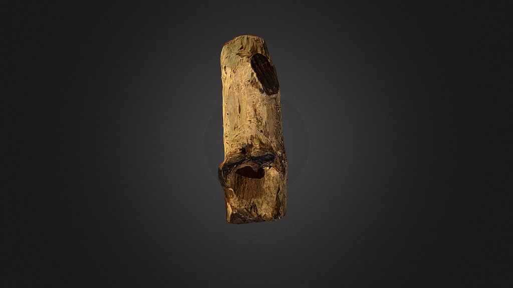 Anthropomorphic Figurine 1