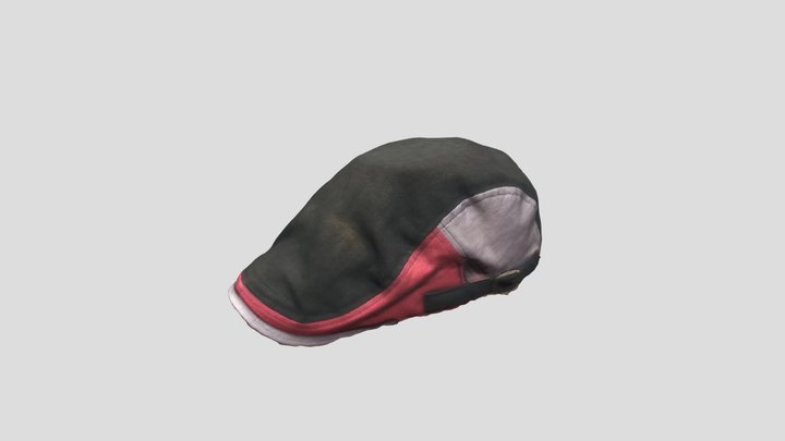 hat 3D Model
