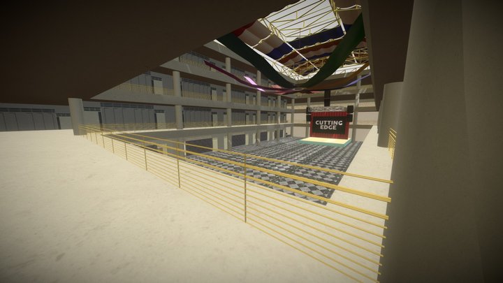 Christ Junior College 3D Model