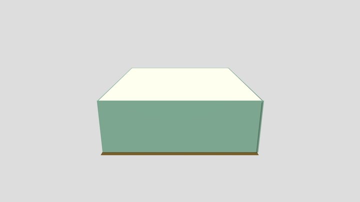 DOLL HOUSE FINAL 3D Model