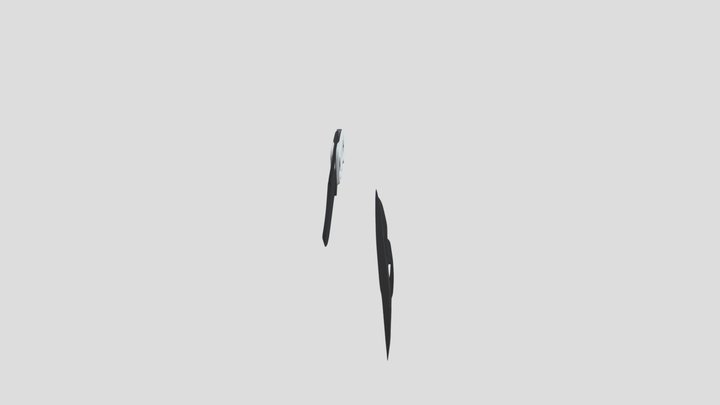 Knife Neo 3D Model