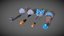 Loading 3D Model
