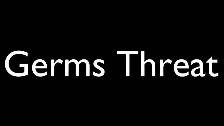 My Biggest Threat...