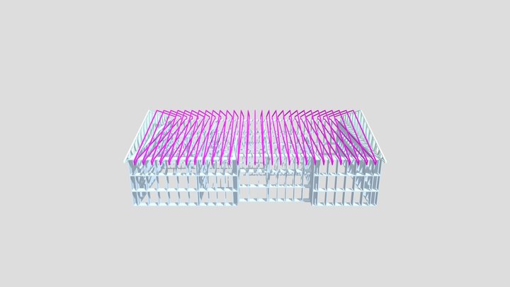 Krovlya 2 3D Model