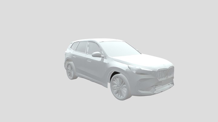 2024 BMW X1
