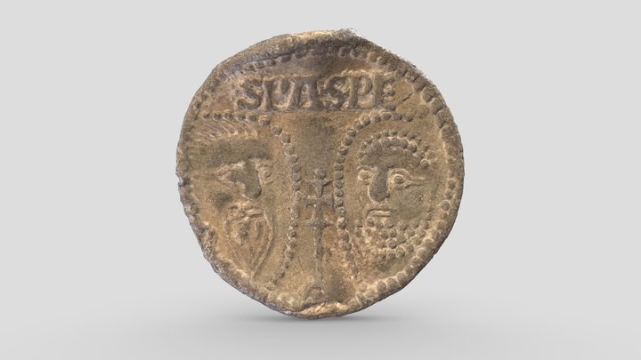 Pauselijk zegel, bulla | papal seal (1404-1406)