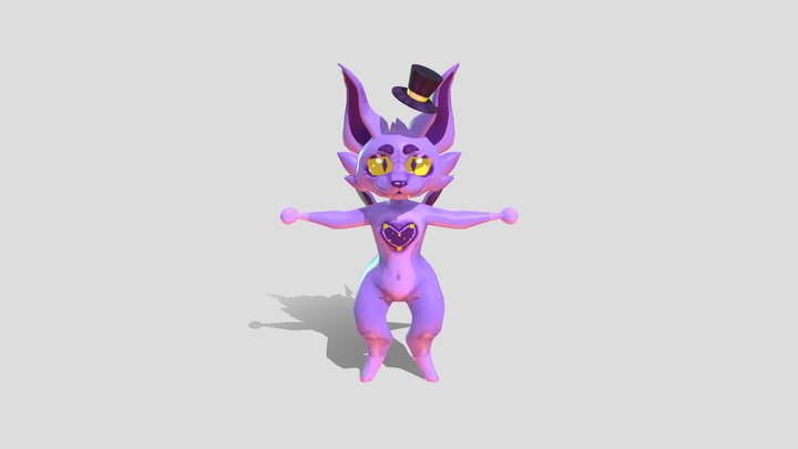 valentina 3D Model