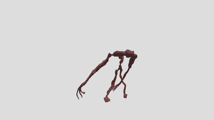 Hostile Bacteria (Tripod)