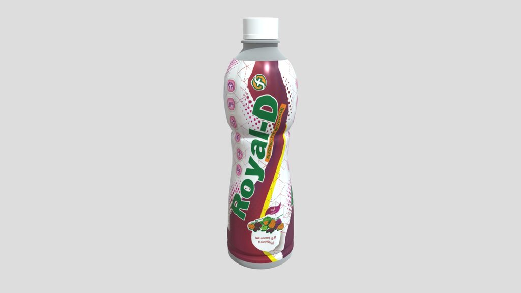 Royal D - Original Grape