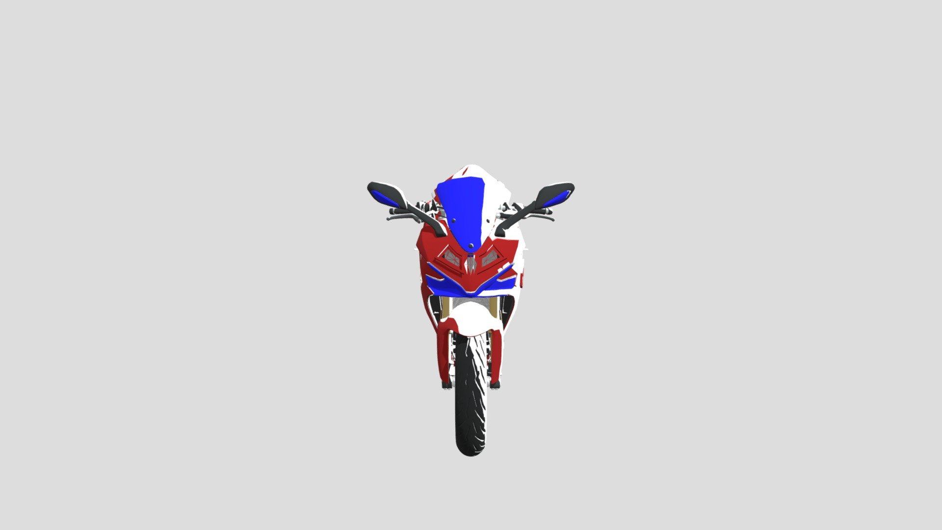 DUCATI spiderman
