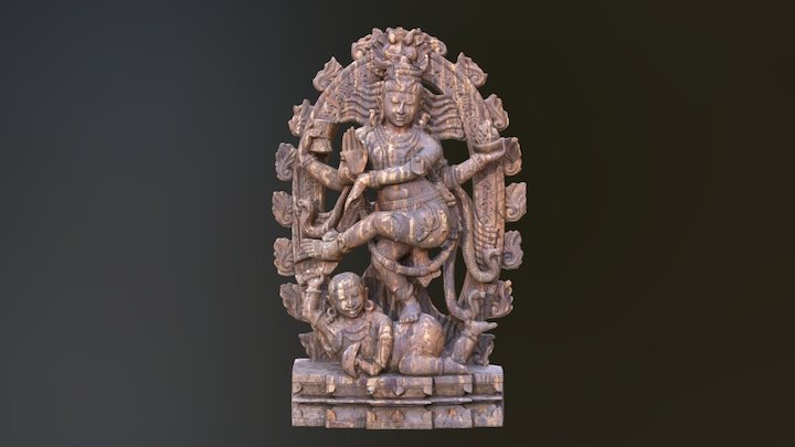 Stone Experts 3D Scan 3D Model