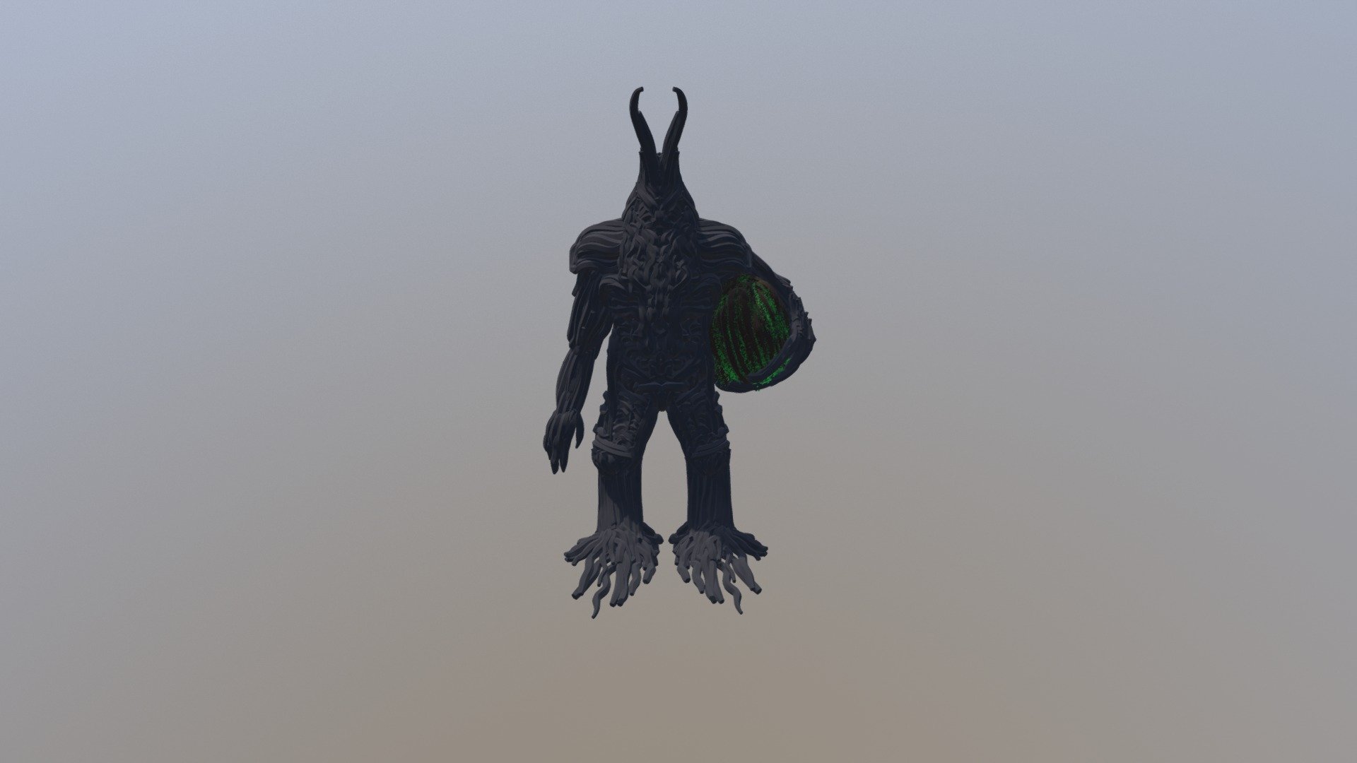 Arbor the cosmic god of life