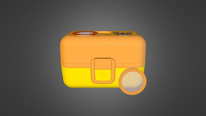 Monbento- M B T R E S O R-2014- 3D Model