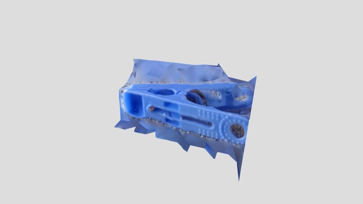 Prischepka 2 3D Model
