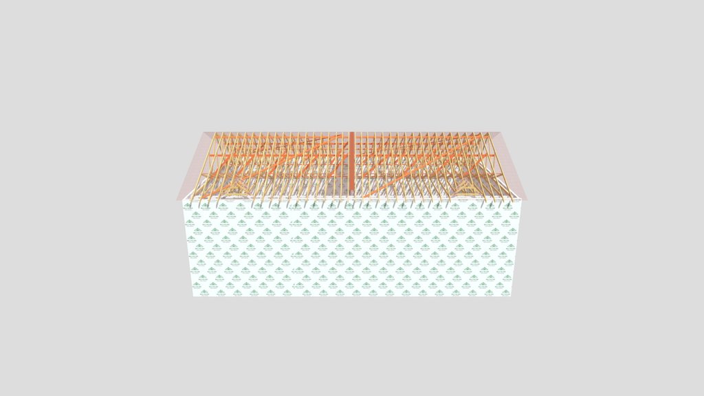 Trusses - House Type O - 13 + 14 - 5-2-26