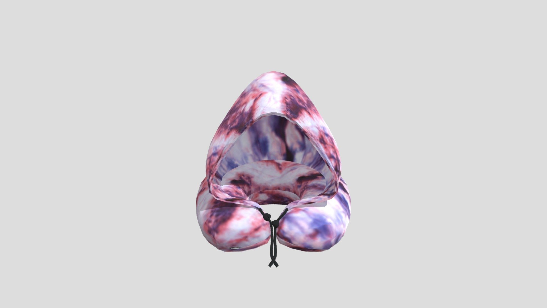 Hooded Travel Head Rest