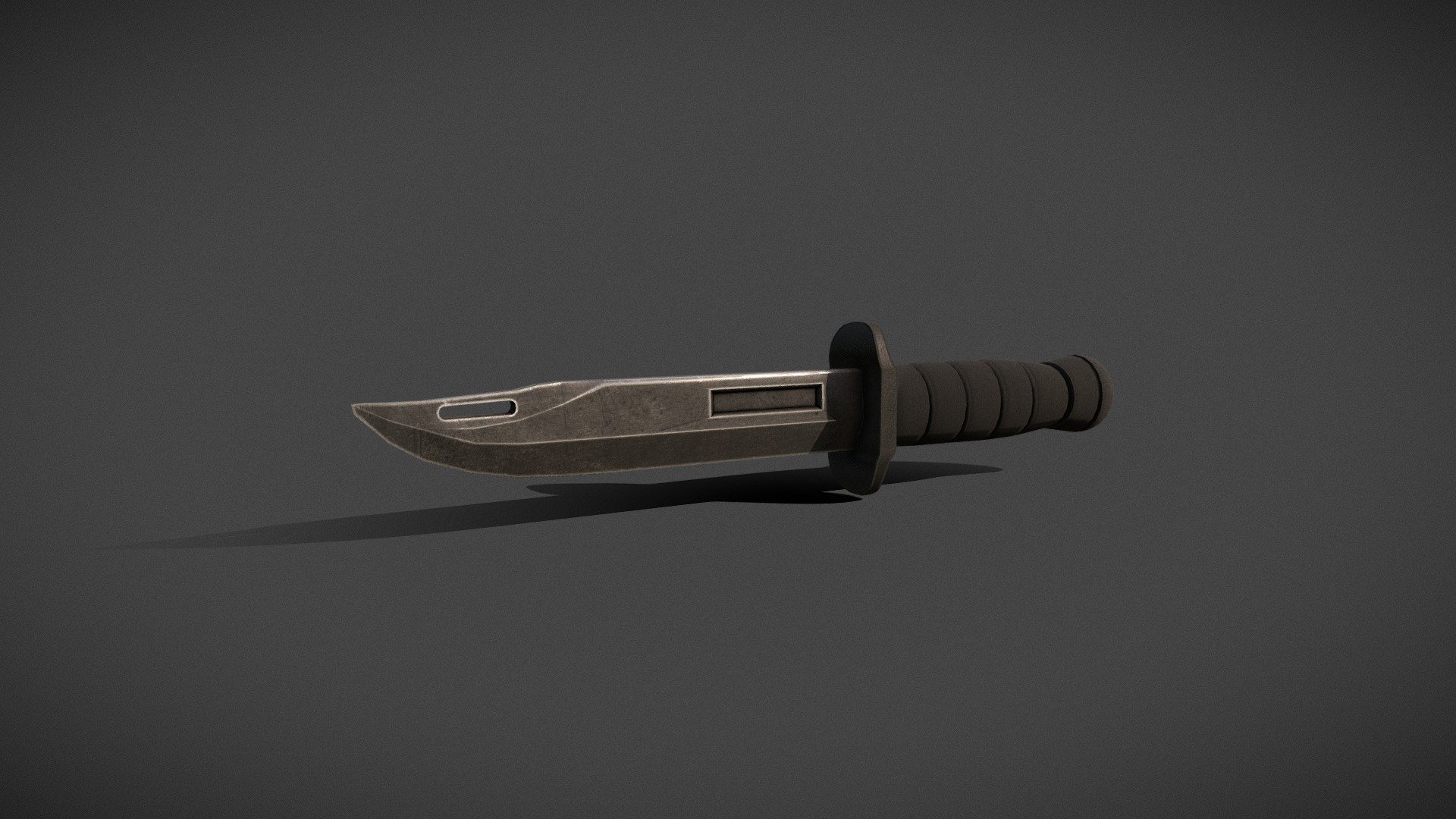 Military Knife