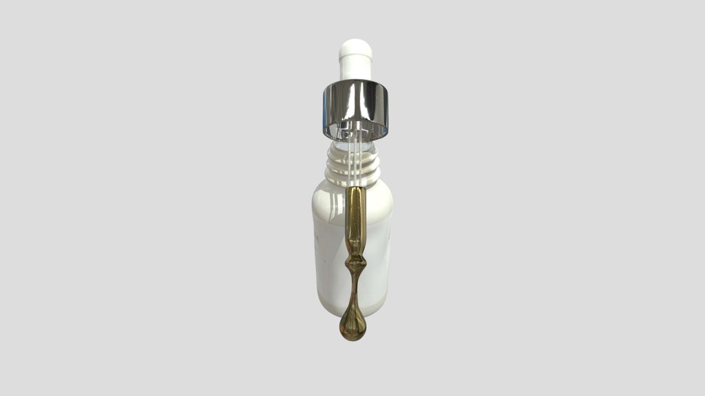 Golden Elixir Drop