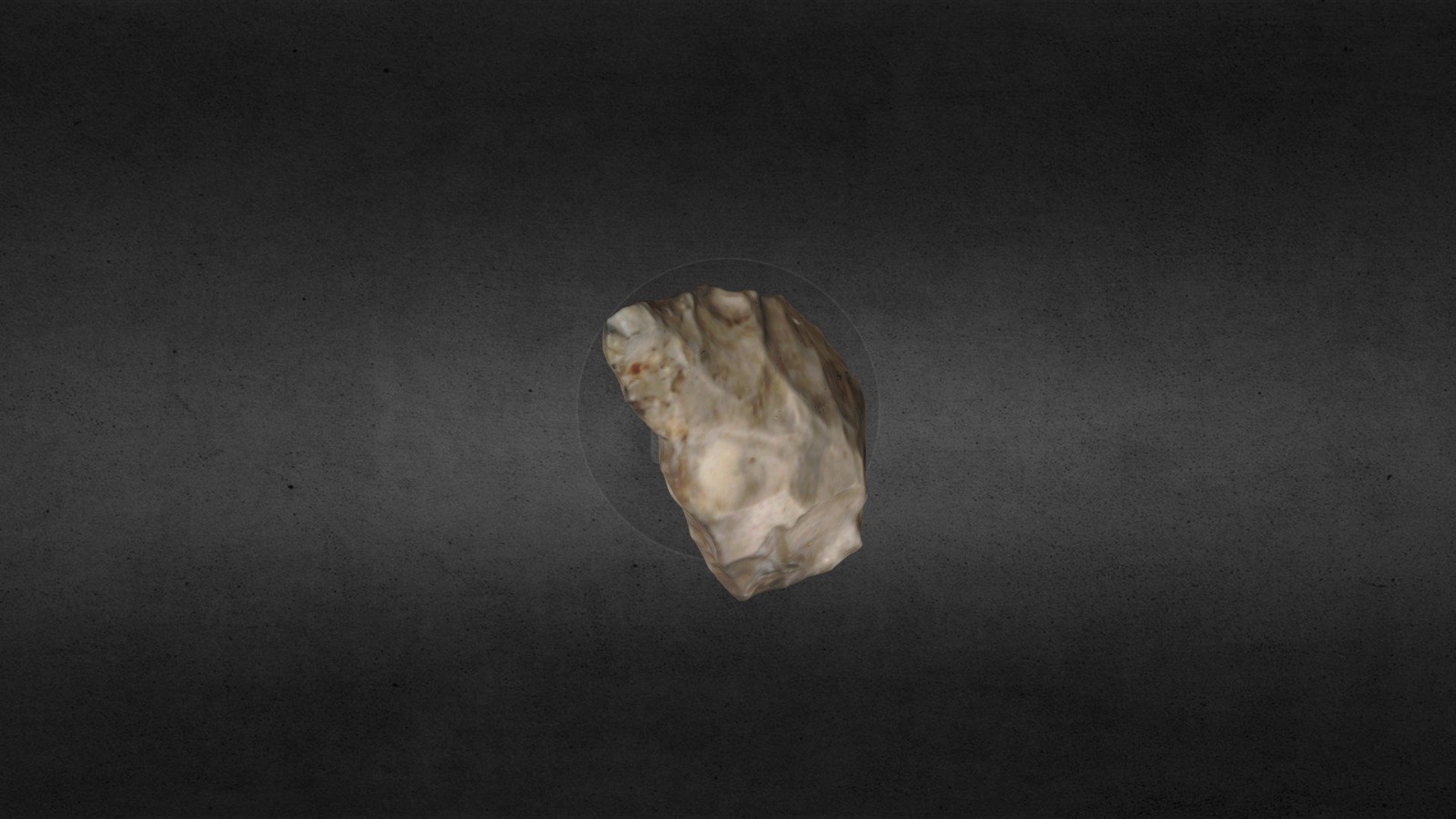 Paeolithic Hand Axe