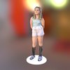 Loading 3D Model
