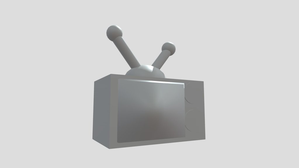 Blocky Tv