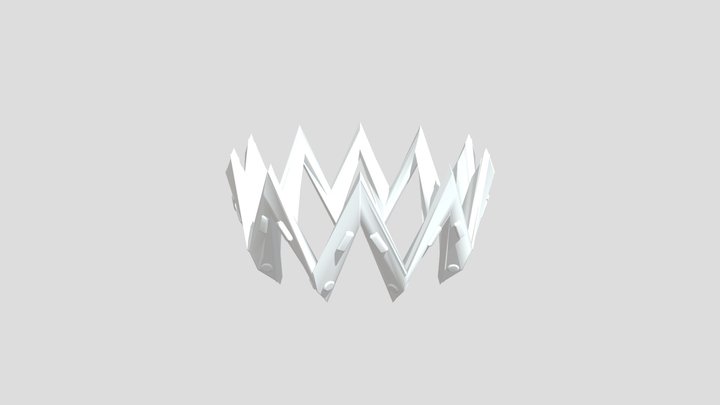 Bracelet Of Affirmation 3D Model