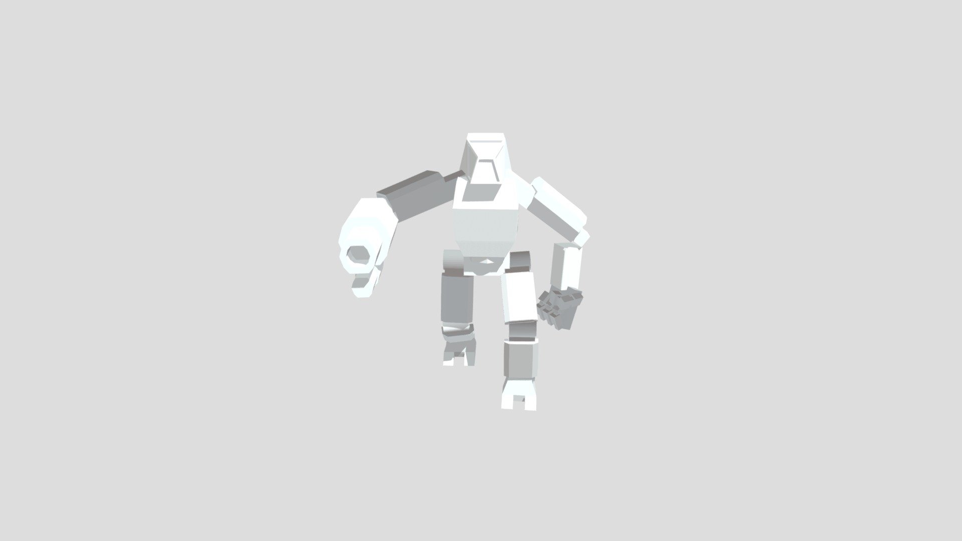 Walk Animation - 3D model by kaelum.dow [8d77834] - Sketchfab