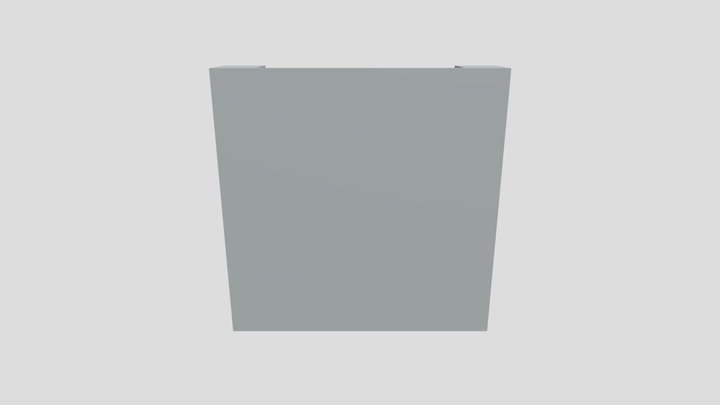 EVTOL Camera Interface v1 3D Model