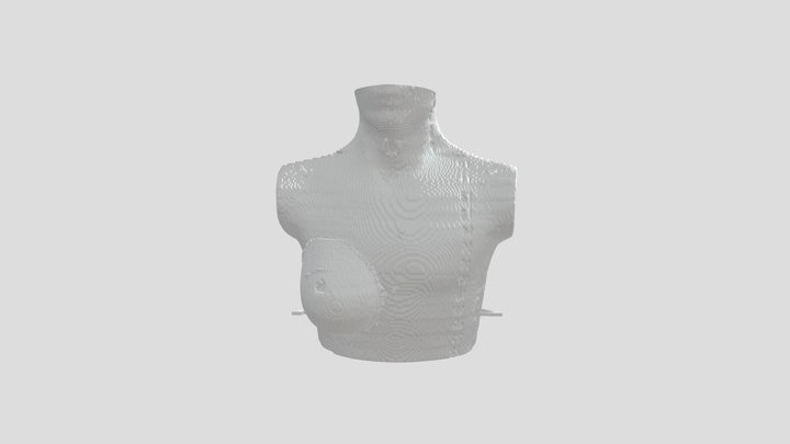 randa2 3D Model